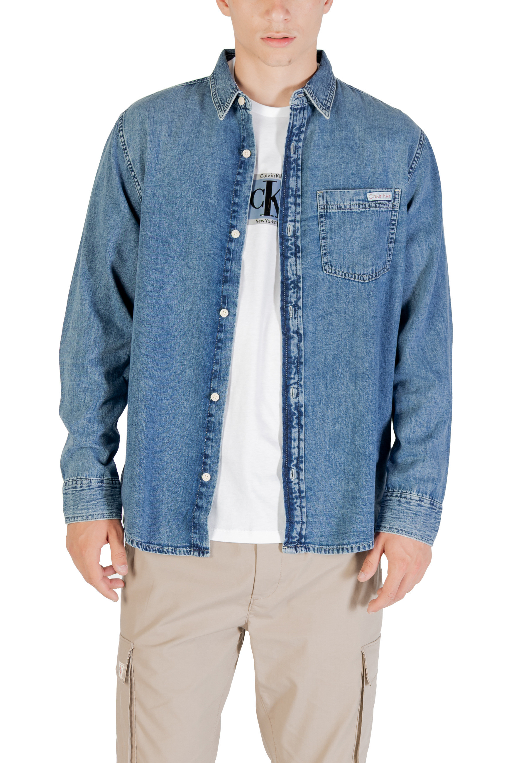 Calvin Klein Jeans Men Shirt