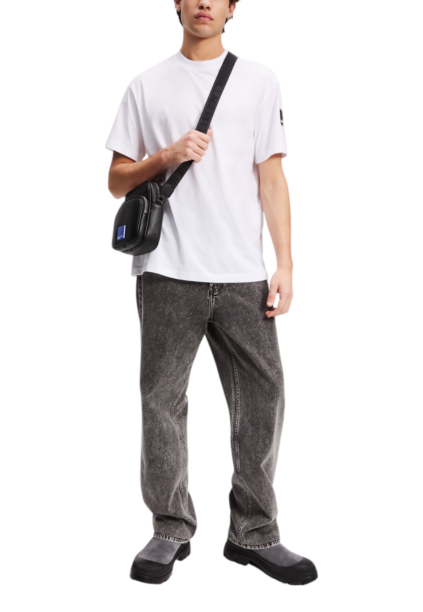 Karl Lagerfeld Jeans Men T-Shirt
