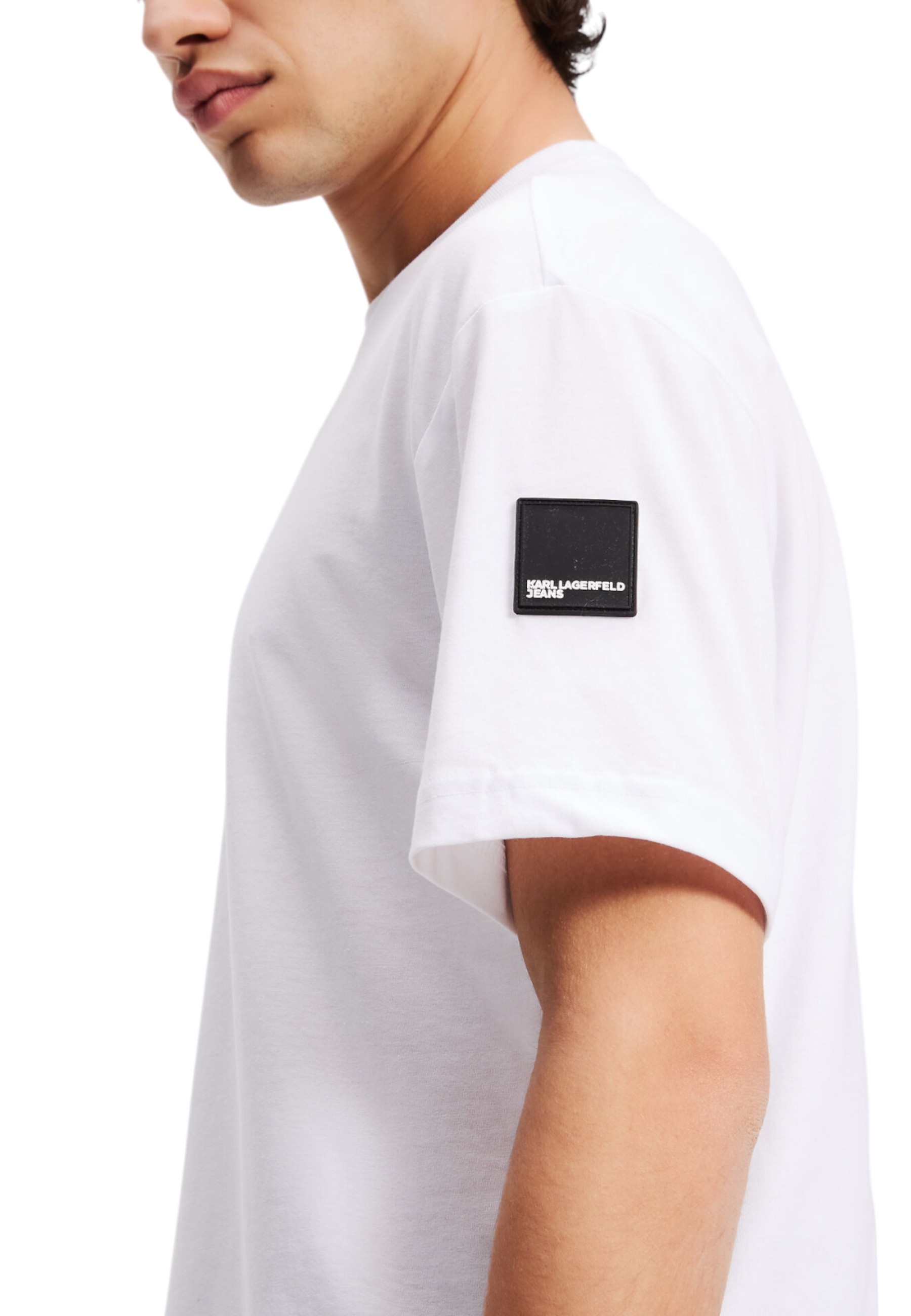 Karl Lagerfeld Jeans Men T-Shirt