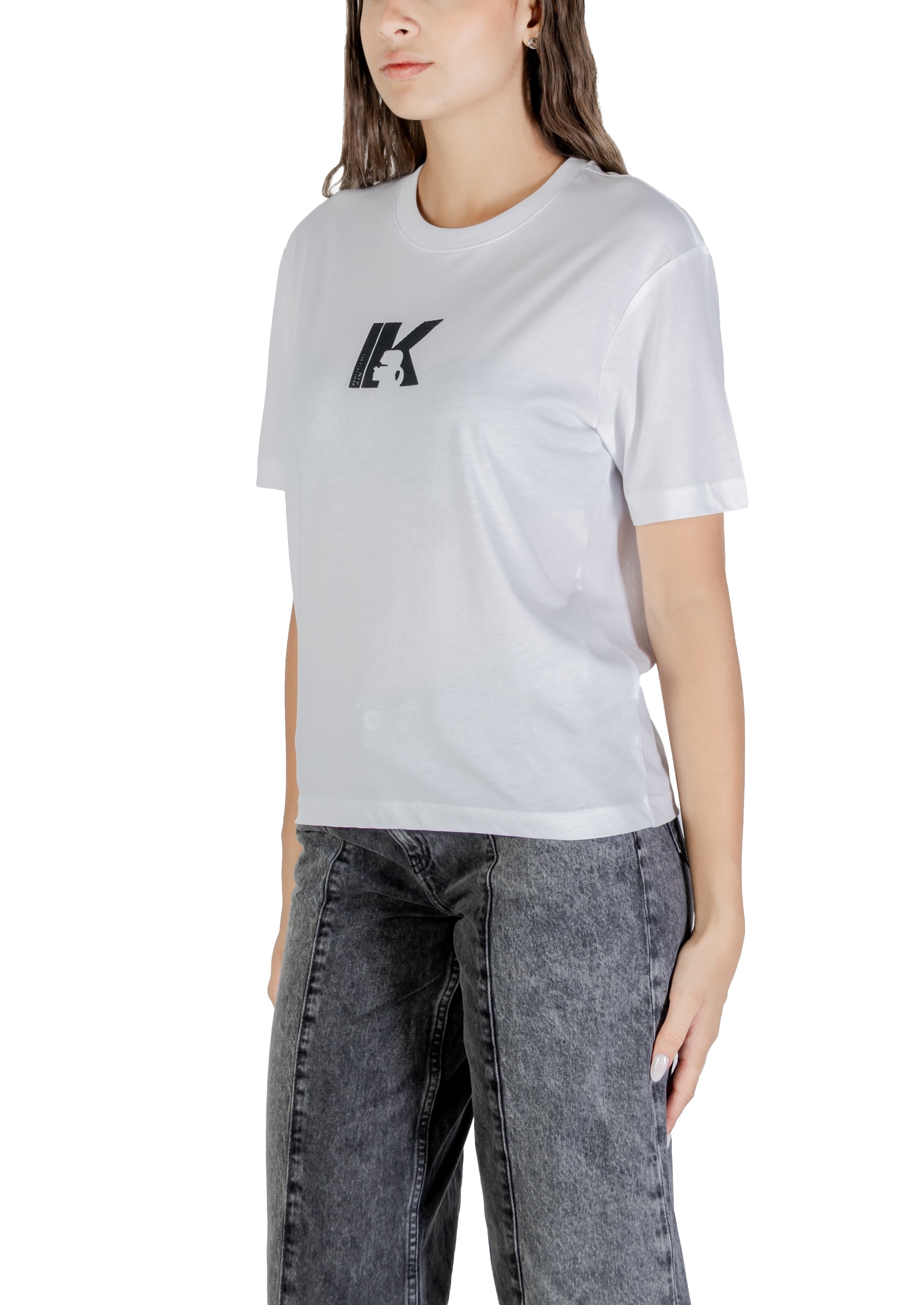Karl Lagerfeld Jeans  Women T-Shirt