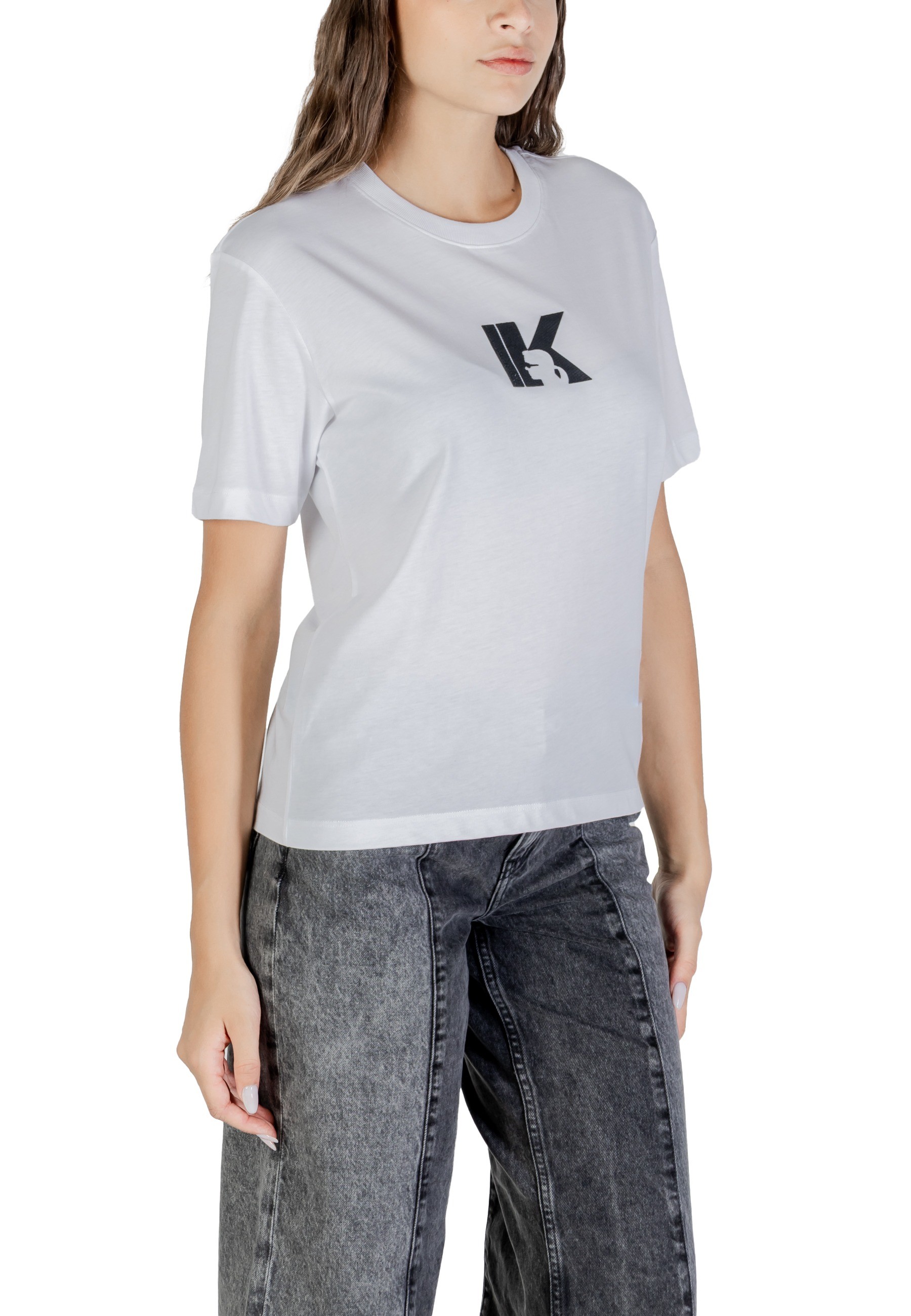 Karl Lagerfeld Jeans  Women T-Shirt