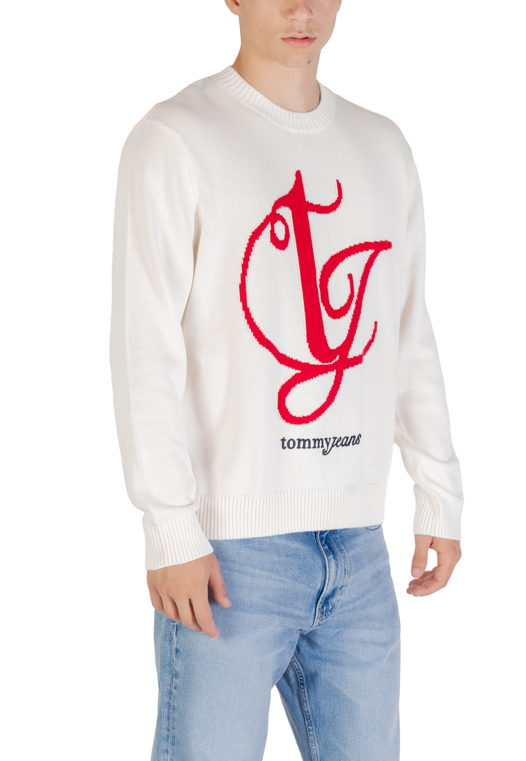 Tommy Hilfiger Jeans Men Knitwear