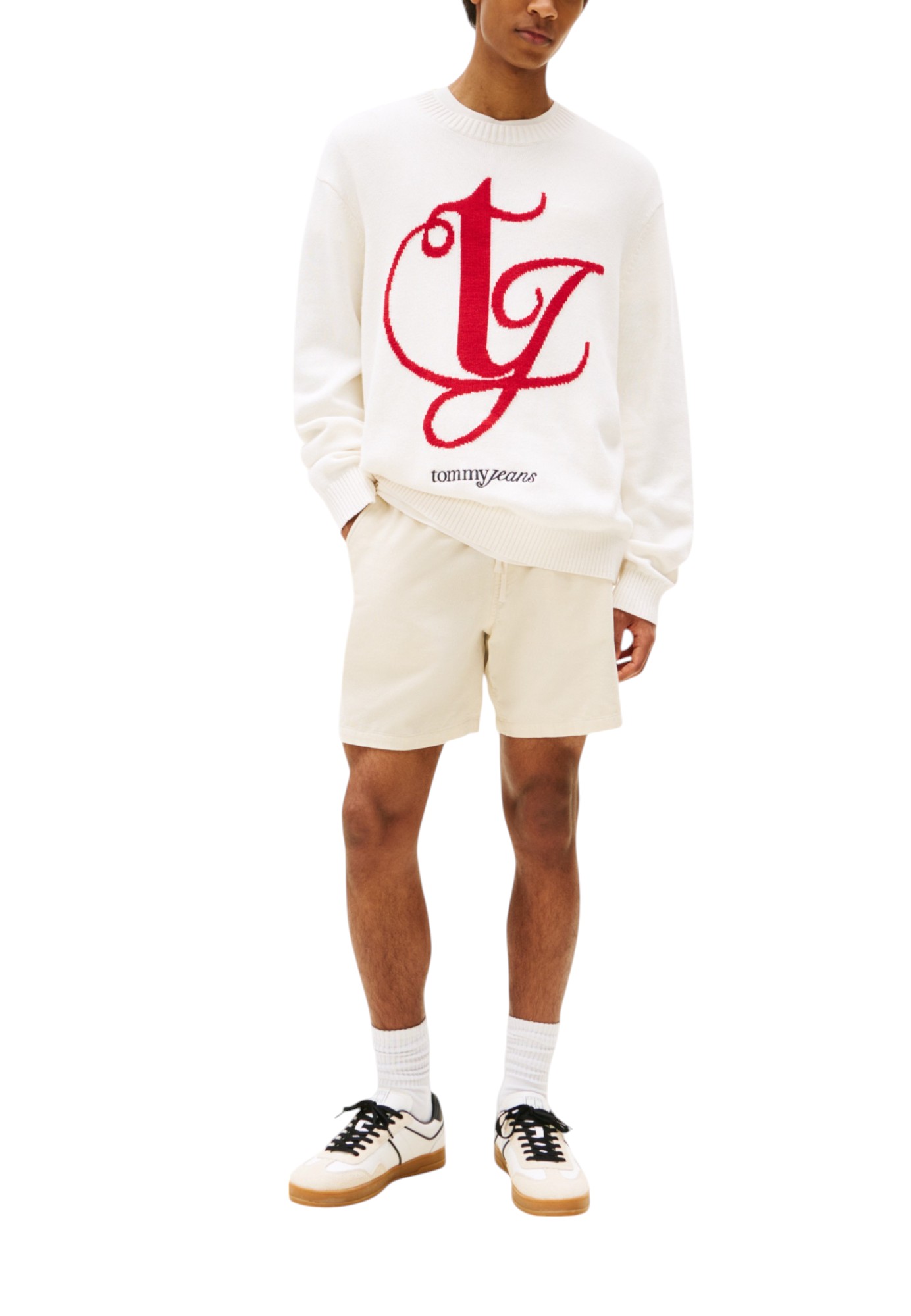 Tommy Hilfiger Jeans Men Knitwear