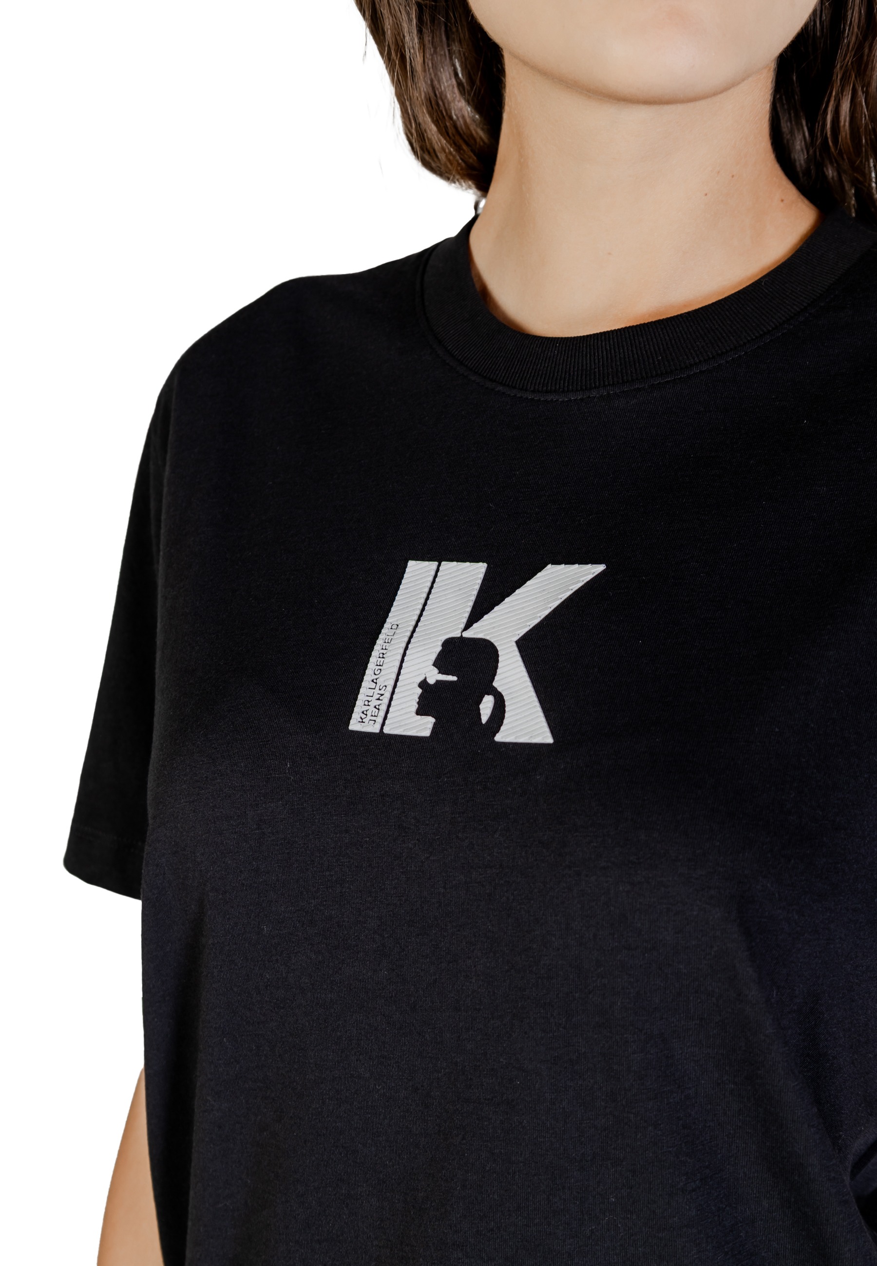 Karl Lagerfeld Jeans  Women T-Shirt