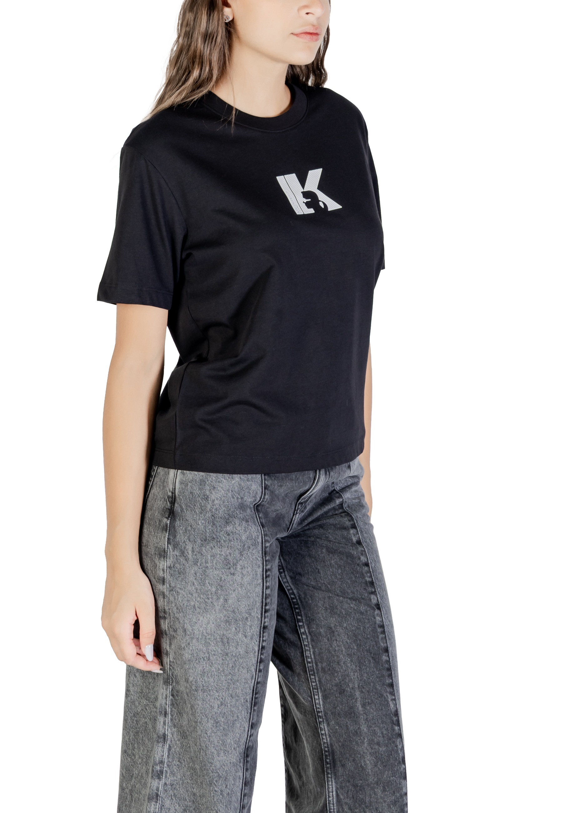 Karl Lagerfeld Jeans  Women T-Shirt