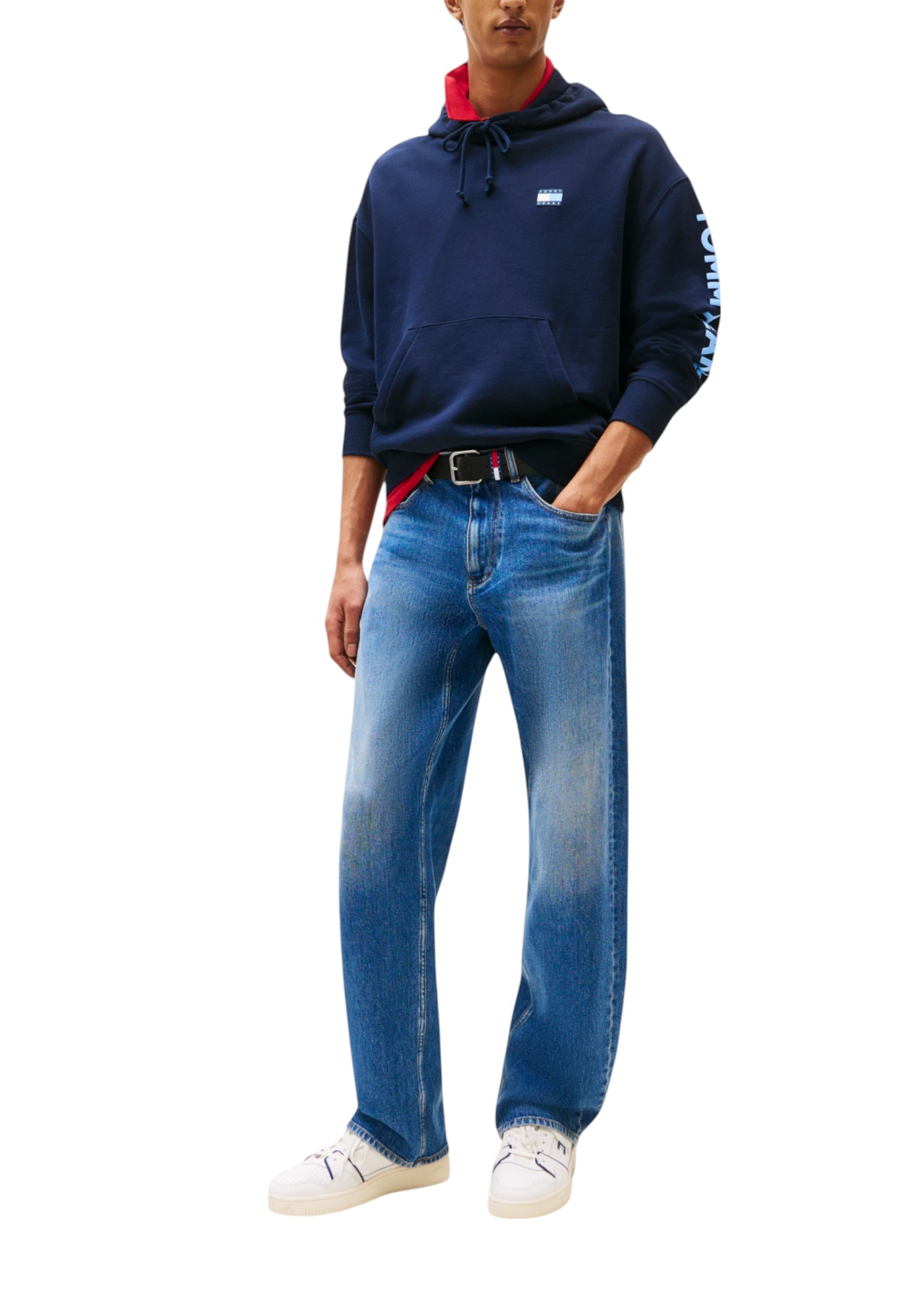 Tommy Hilfiger Jeans Men Sweatshirts