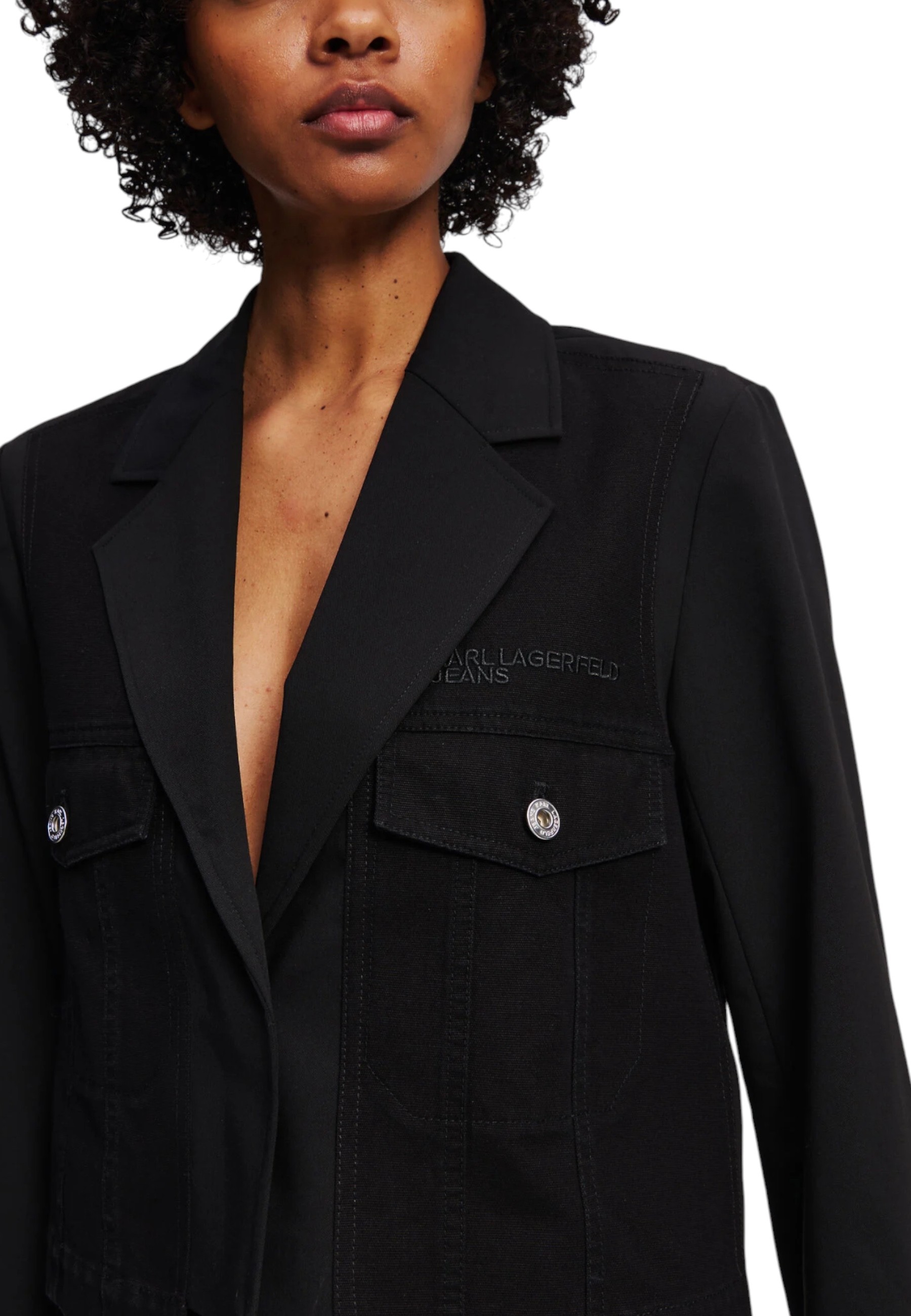 Karl Lagerfeld Jeans  Women Blazer