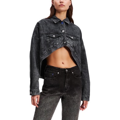 Karl Lagerfeld Jeans Giacca Donna