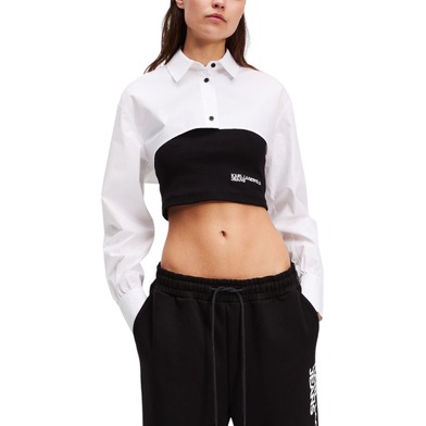 Karl Lagerfeld Jeans Camicia Donna