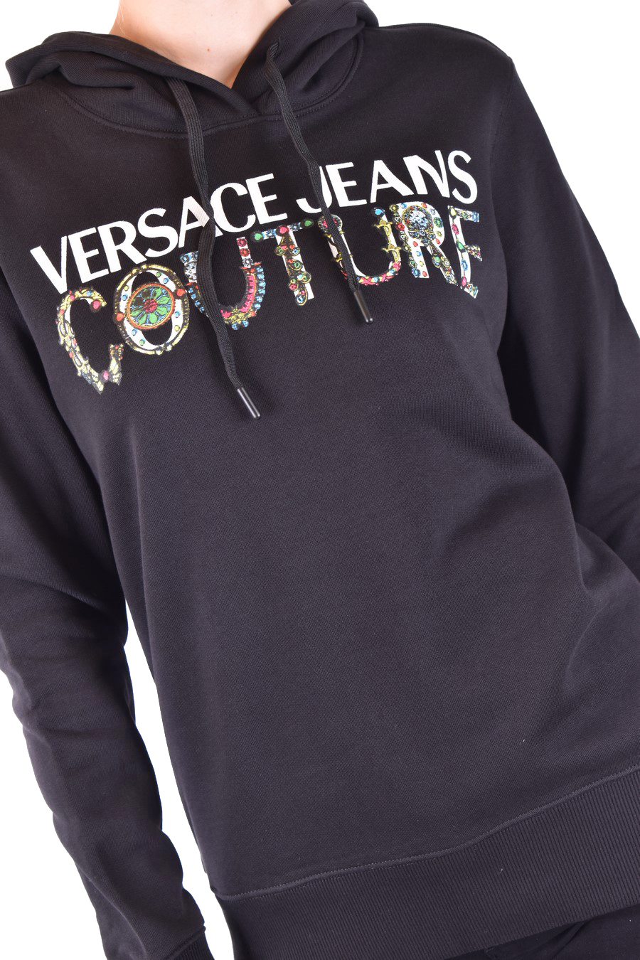 Versace Jeans Couture  Women Sweatshirts