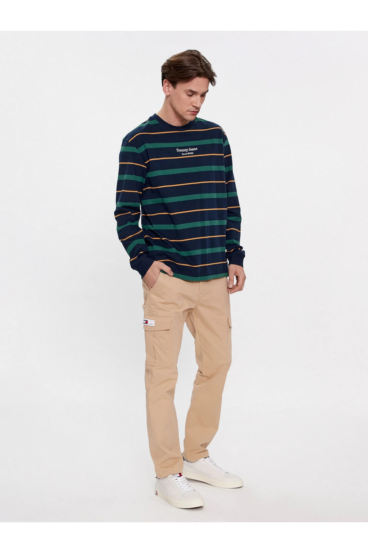 Tommy Jeans Men Trousers
