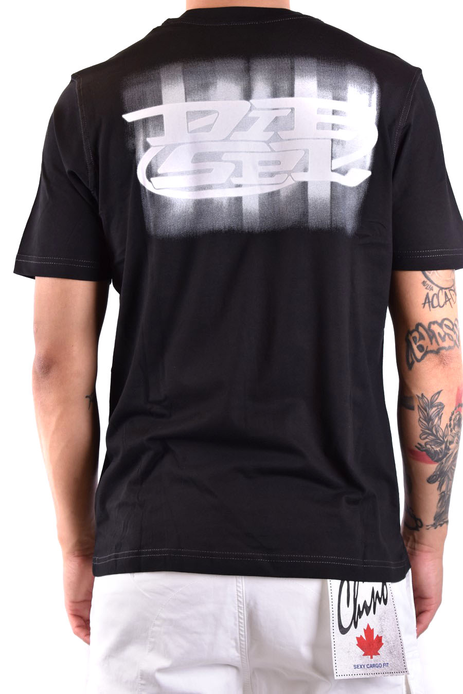 Diesel Men T-Shirt