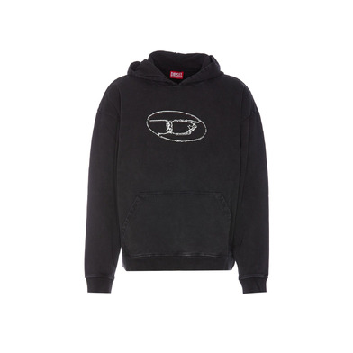 Diesel Felpa Uomo