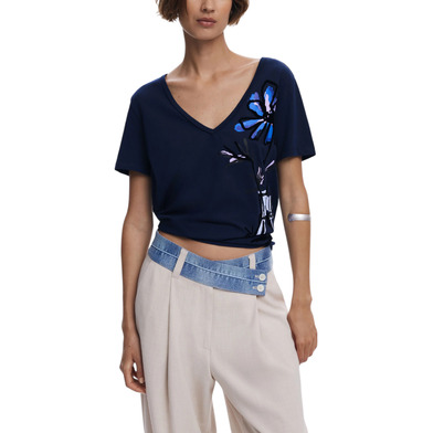 Desigual T-Shirt Donna