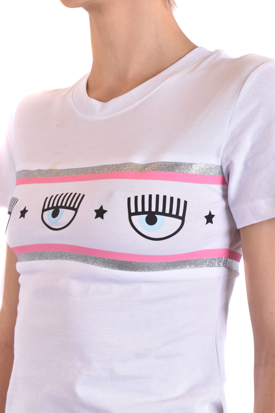 Chiara Ferragni  Women T-Shirt