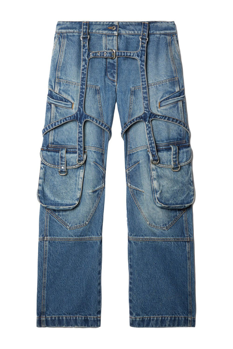 Off-white  Women Jeans