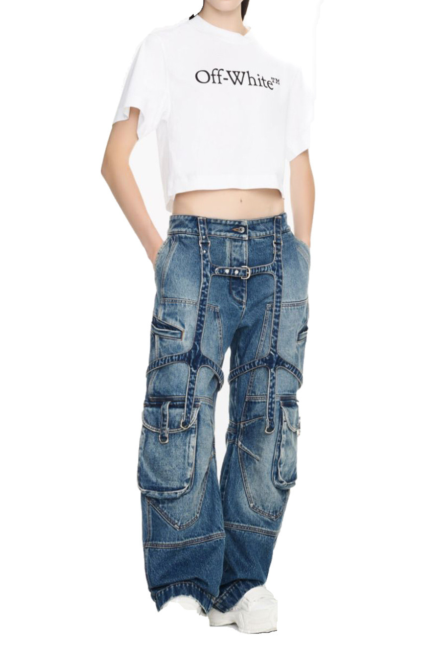 Off-white Jeans 2
