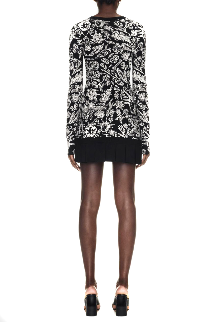 Off-white Dress 4