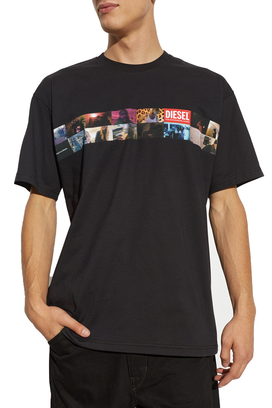 Diesel Men T-Shirt