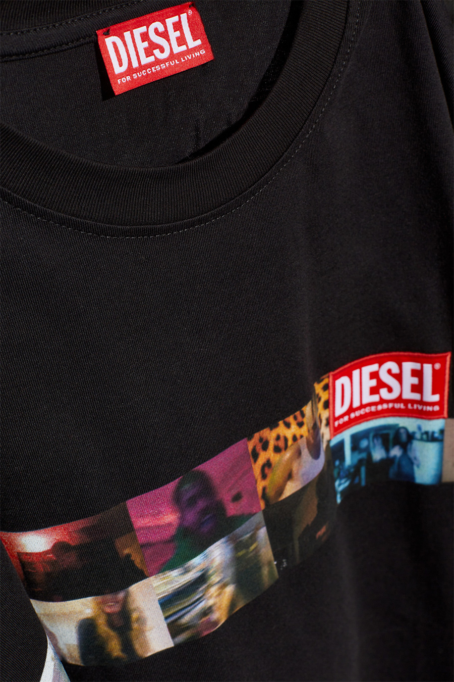 Diesel Men T-Shirt
