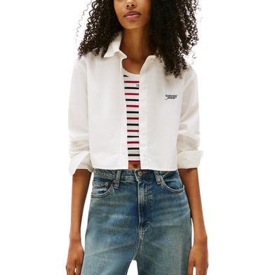 Tommy Hilfiger Jeans Camicia Donna