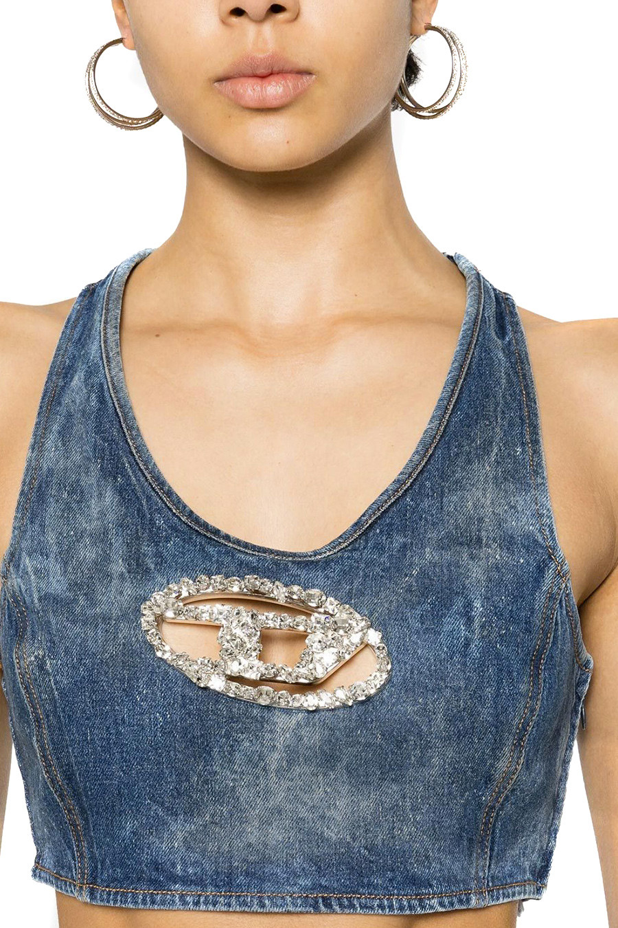Diesel  Women Top