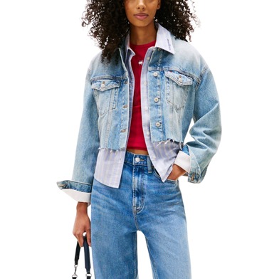 Tommy Hilfiger Jeans Giacca Donna