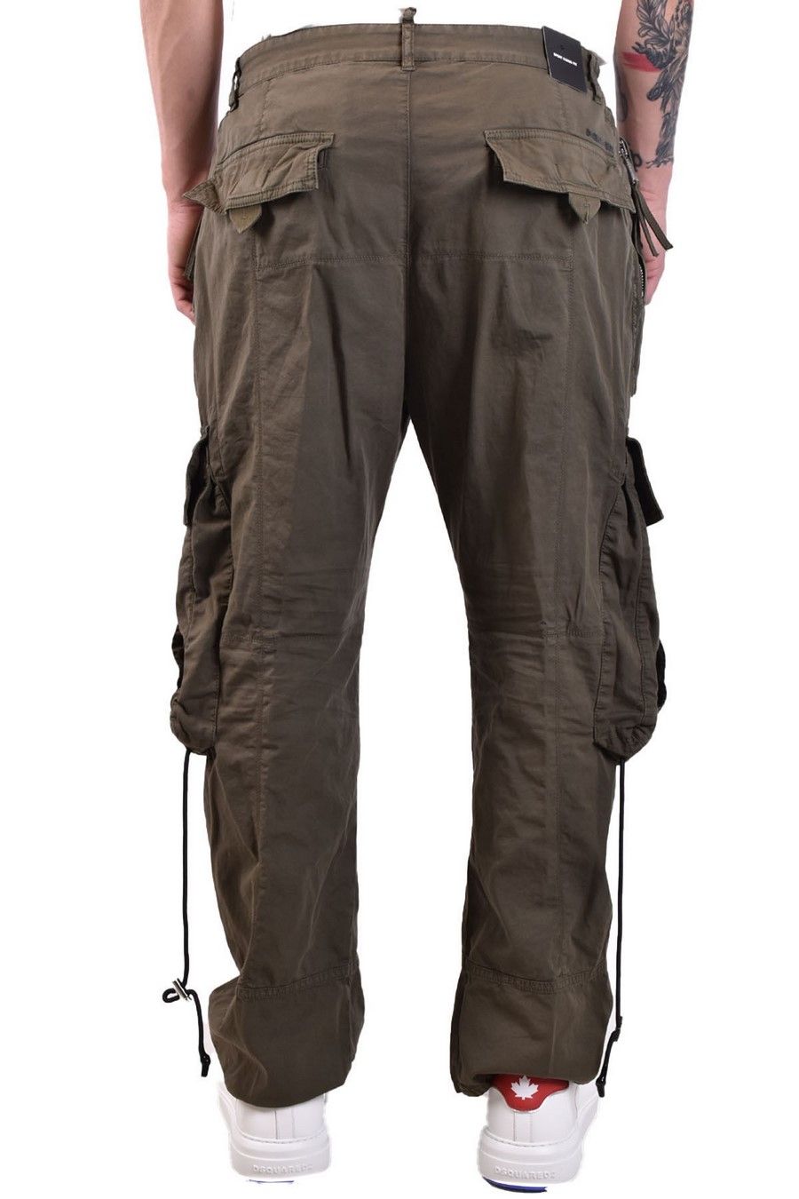 Dsquared2 Trousers 9