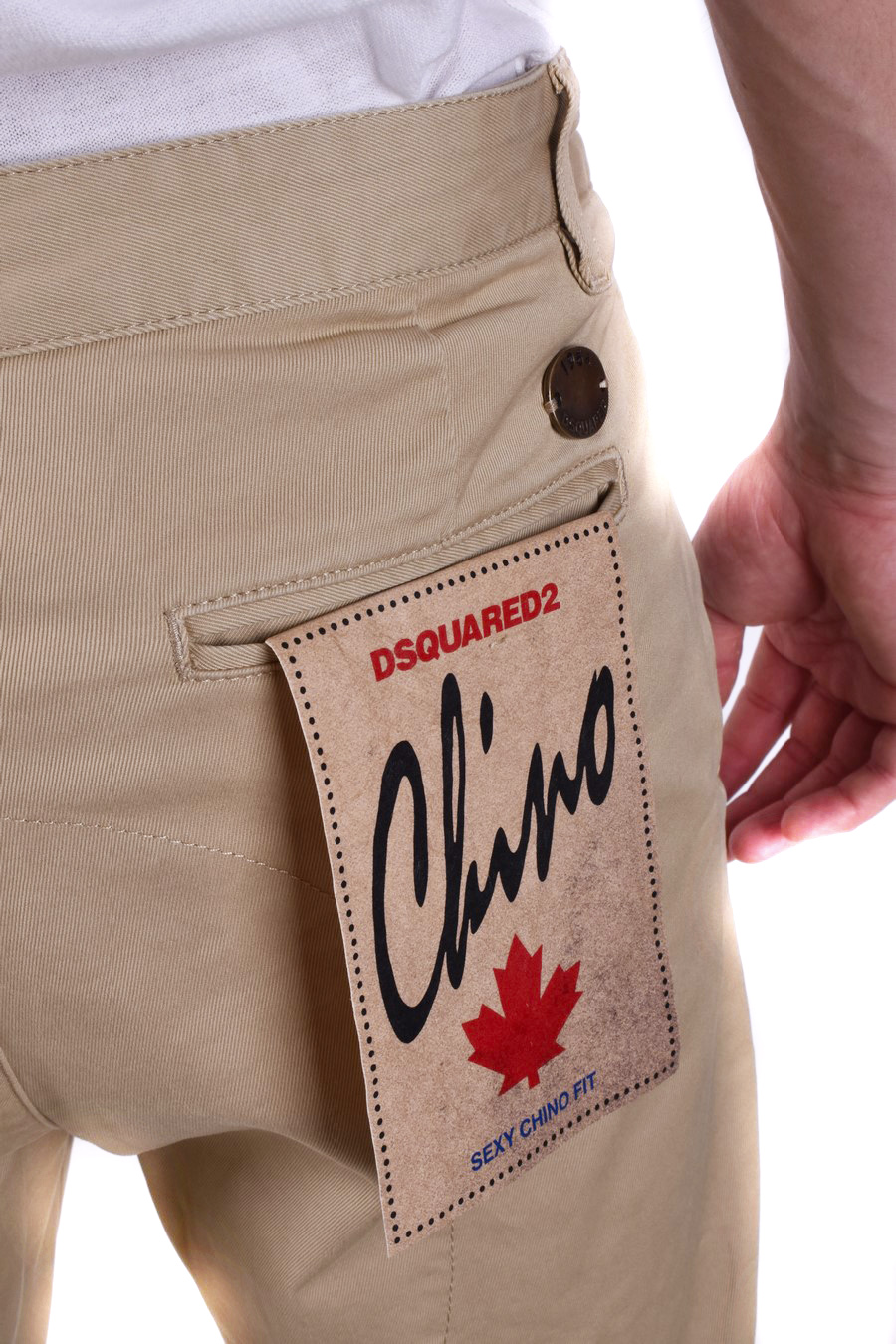 Dsquared2 Trousers 7