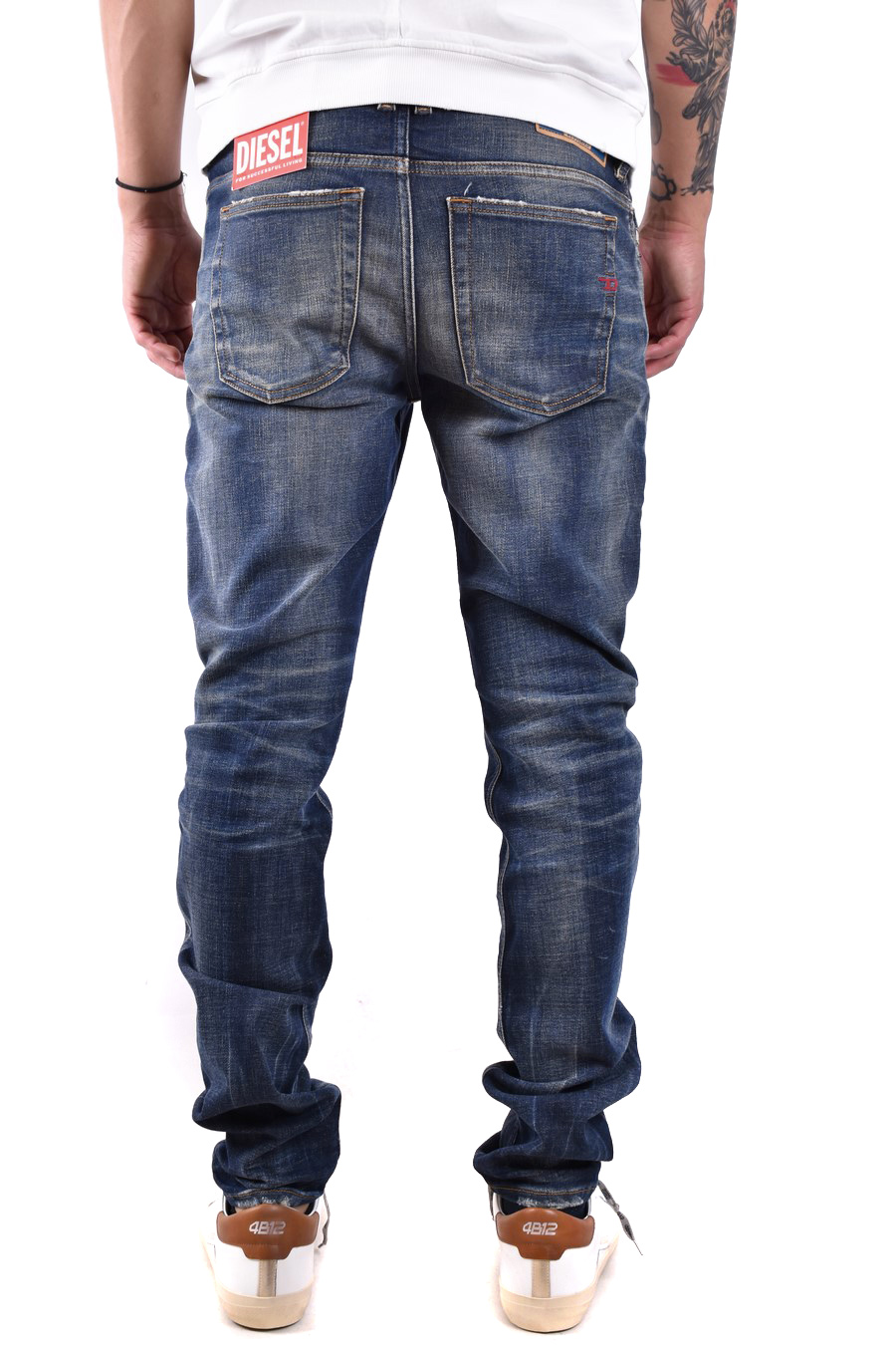 Diesel Men Jeans