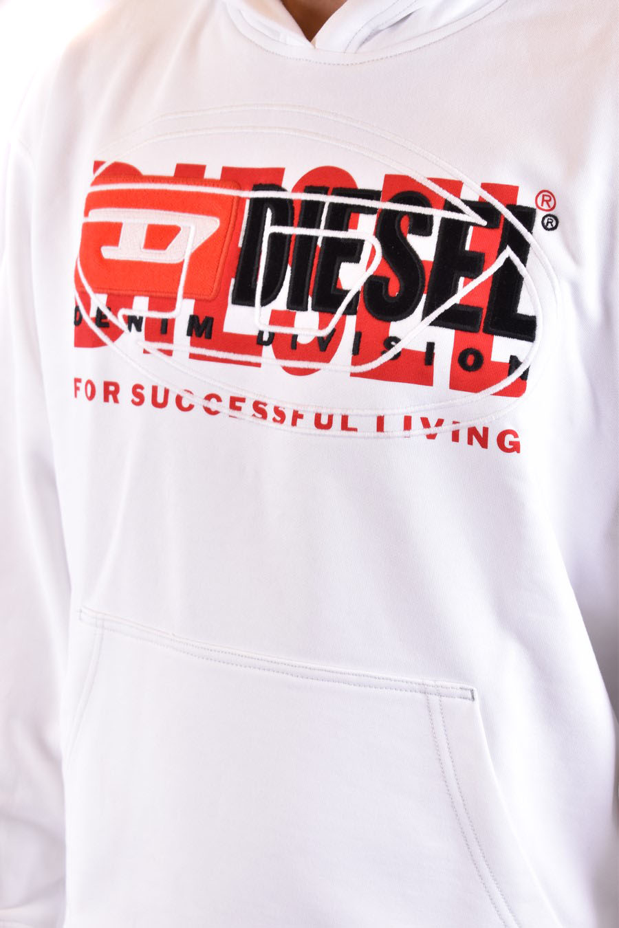 Diesel Men Sweatshirts