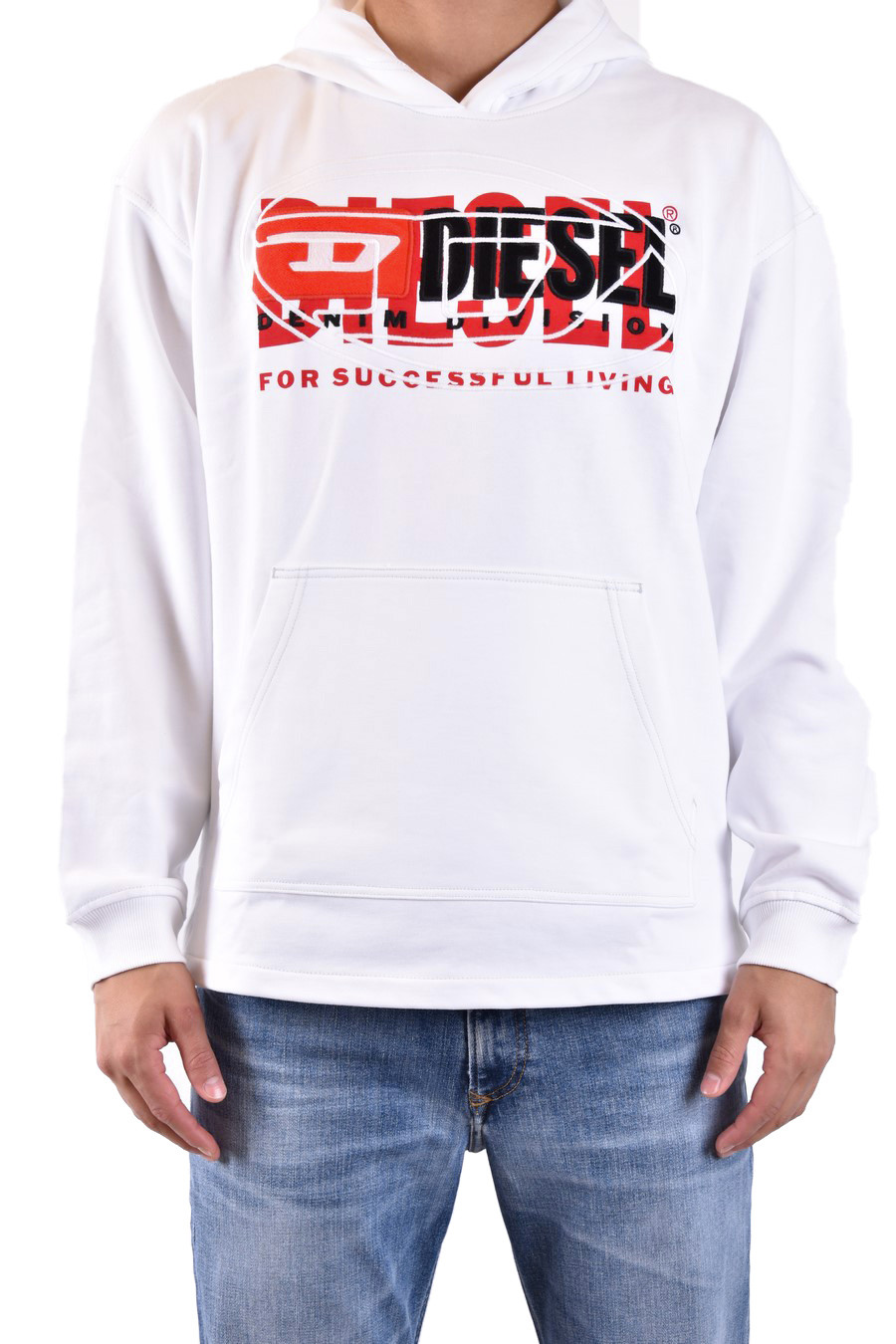 Diesel Men Sweatshirts