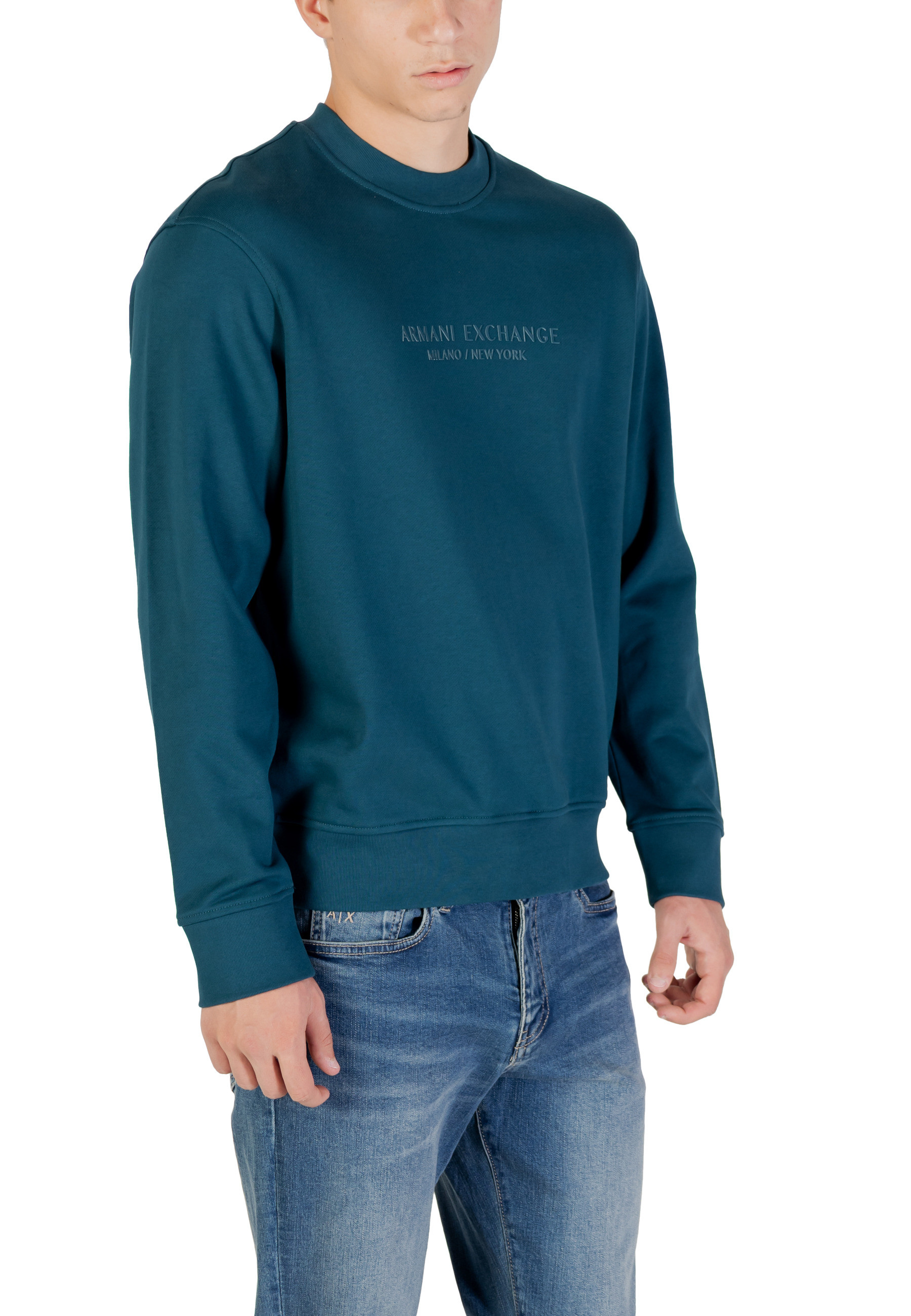 Armani Exchange Men Sweatshirts