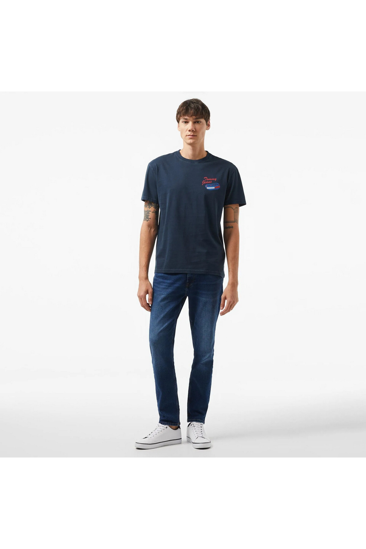 Tommy Jeans Men T-Shirt