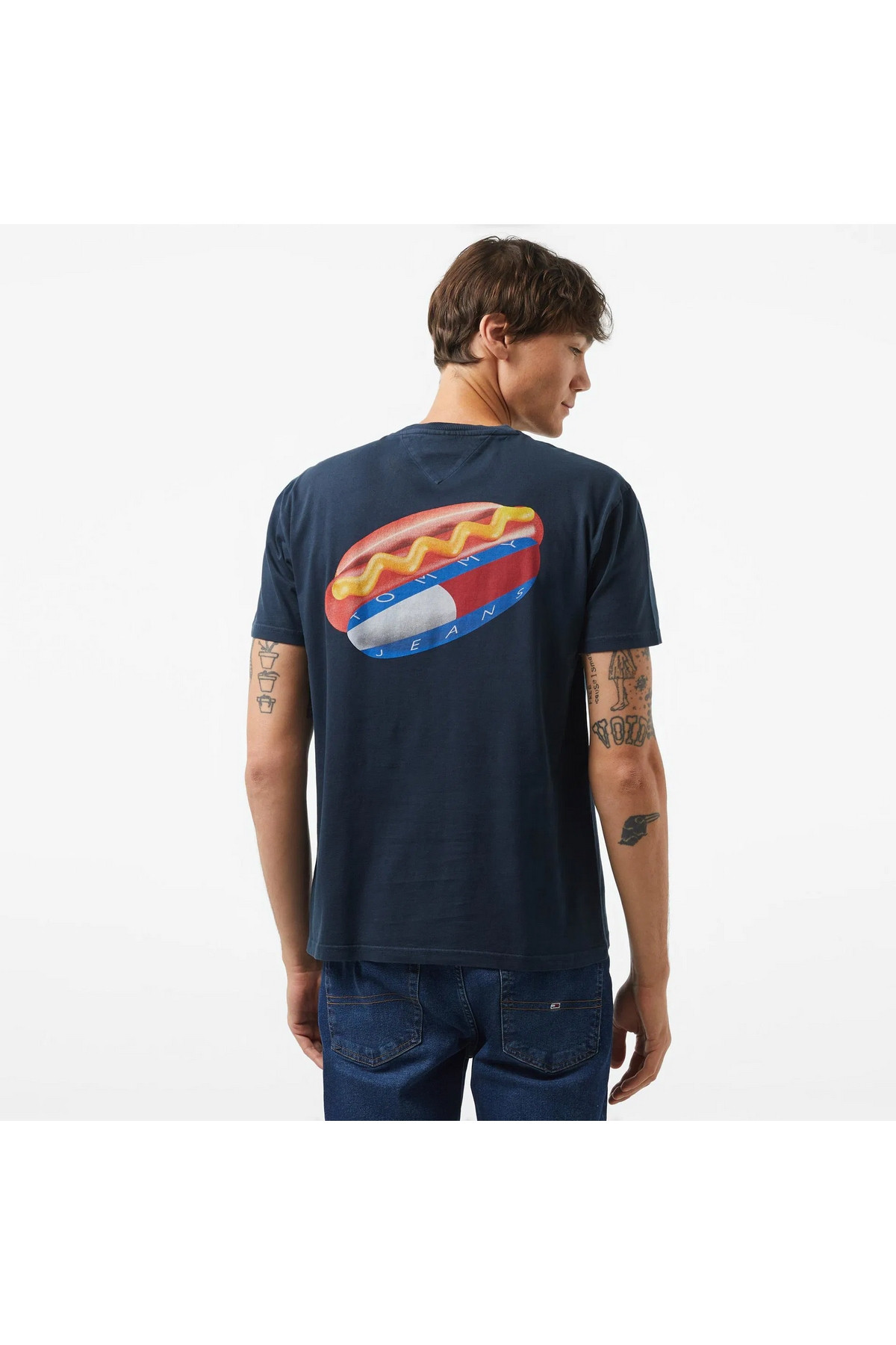 Tommy Jeans Men T-Shirt