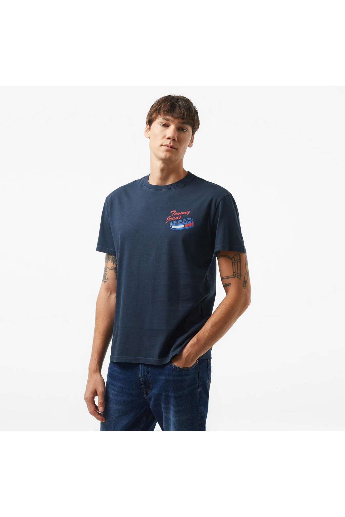 Tommy Jeans Men T-Shirt