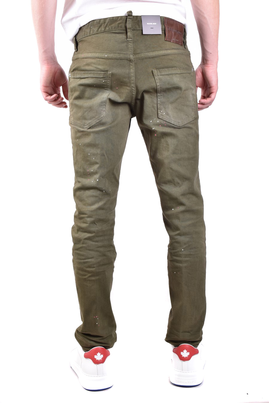 Dsquared2 Men Jeans