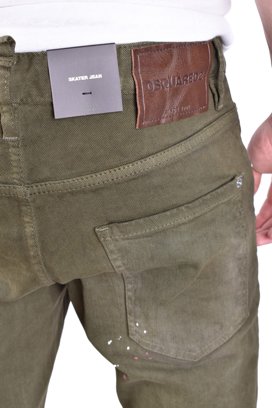 Dsquared2 Men Jeans
