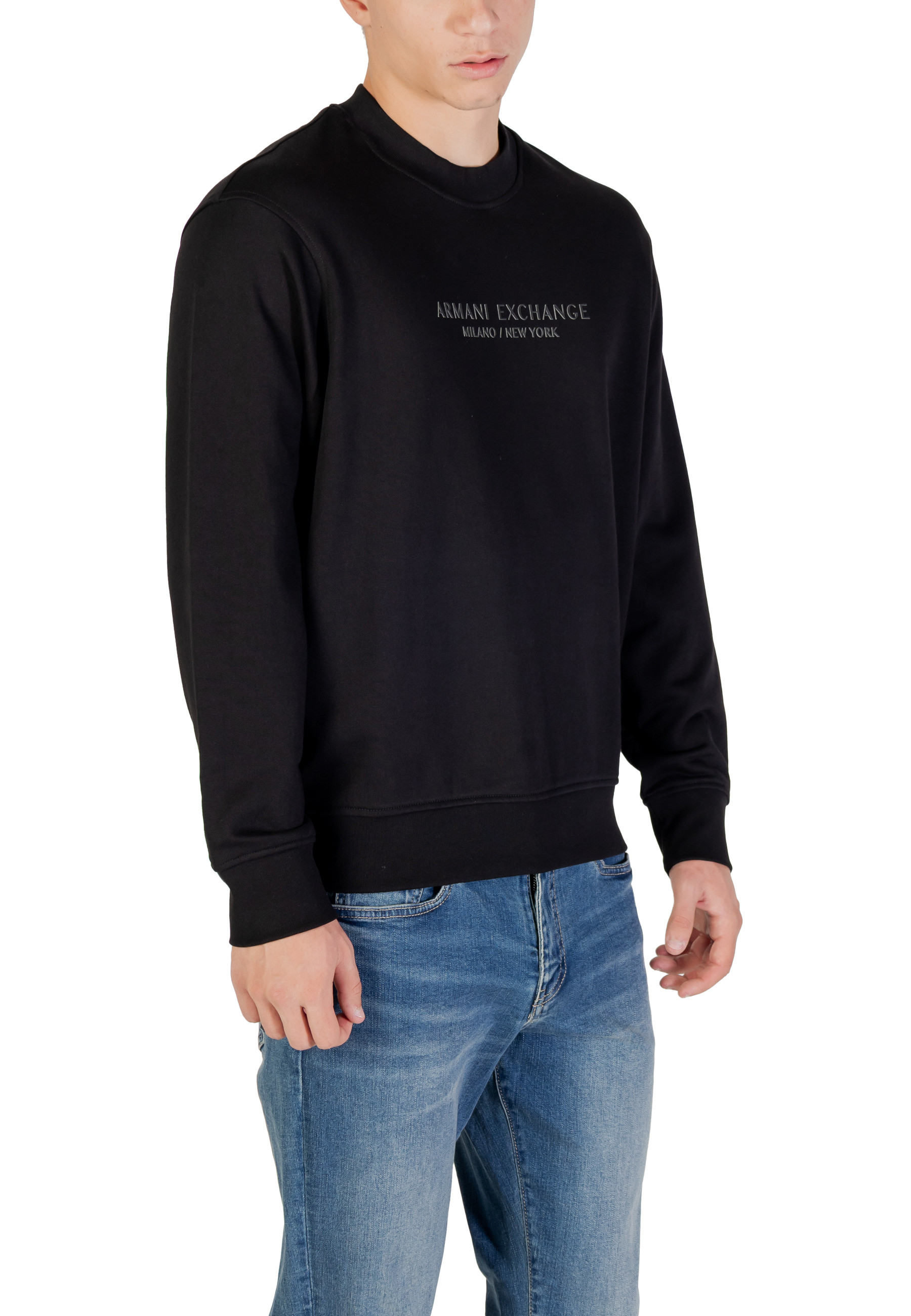 Armani Exchange Men Sweatshirts