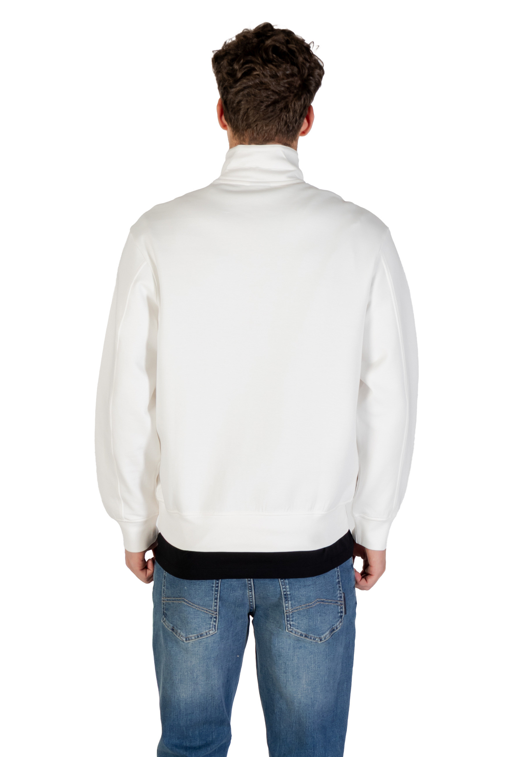 Armani Exchange Men Sweatshirts