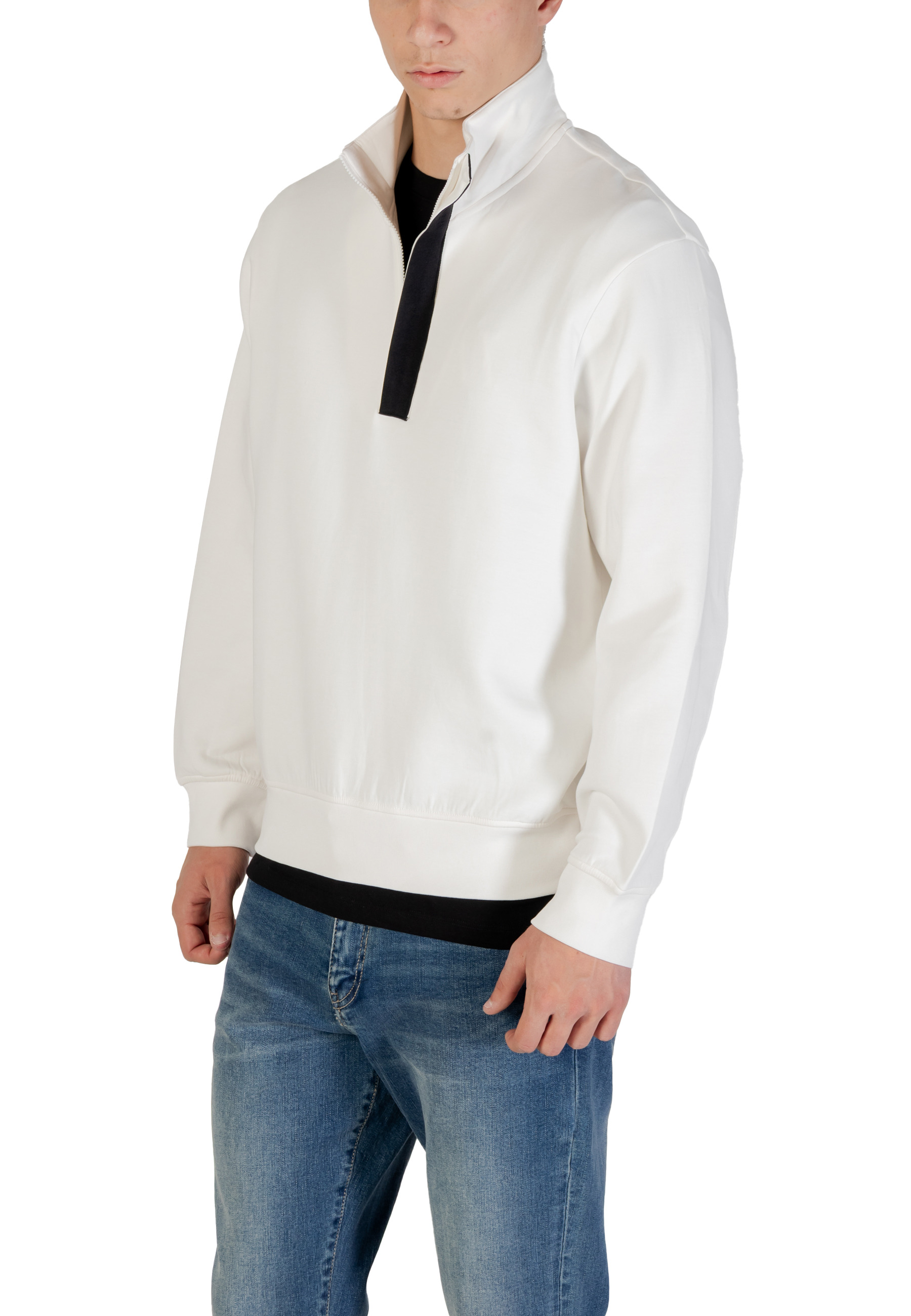 Armani Exchange Men Sweatshirts