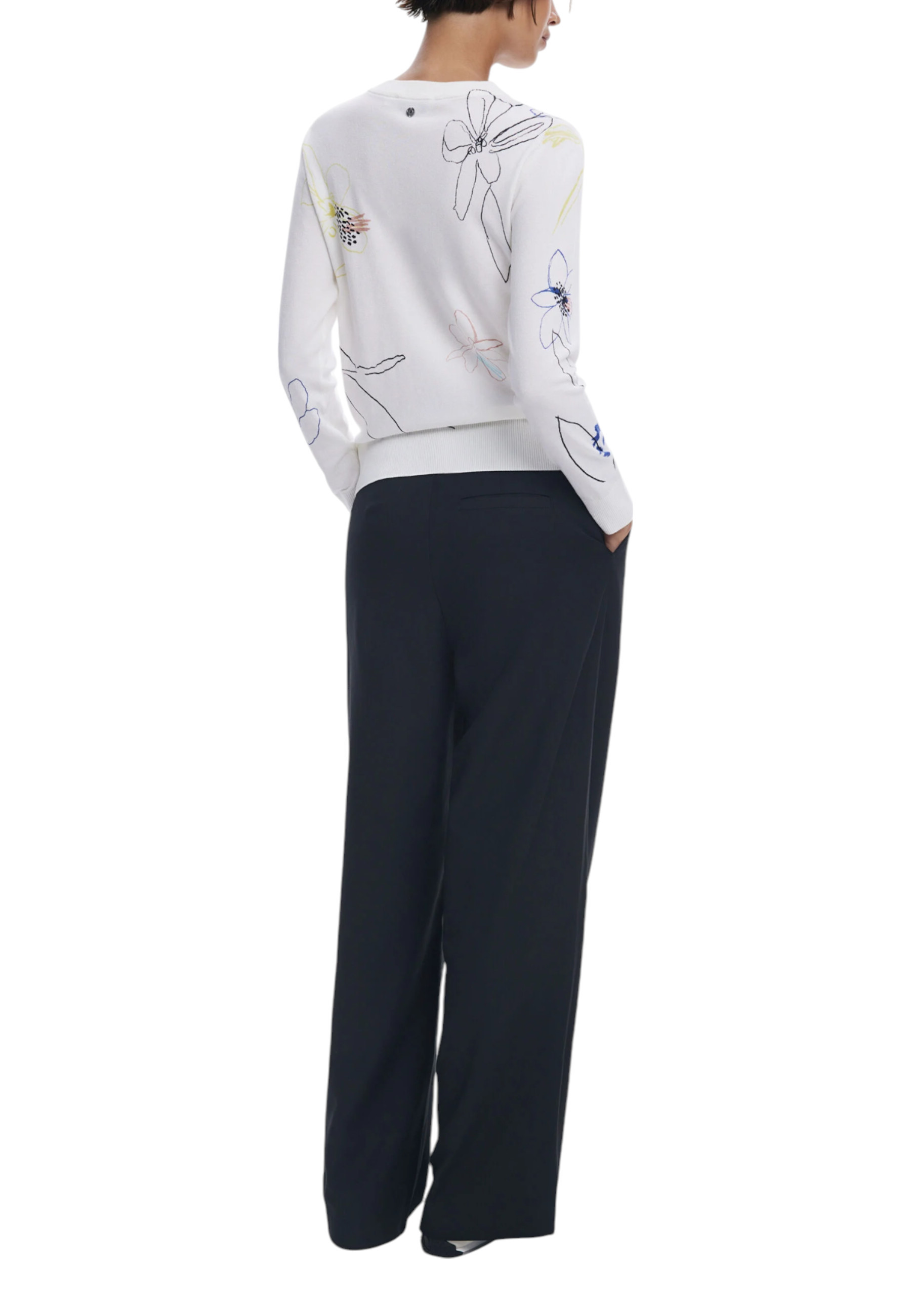 Desigual  Women Knitwear