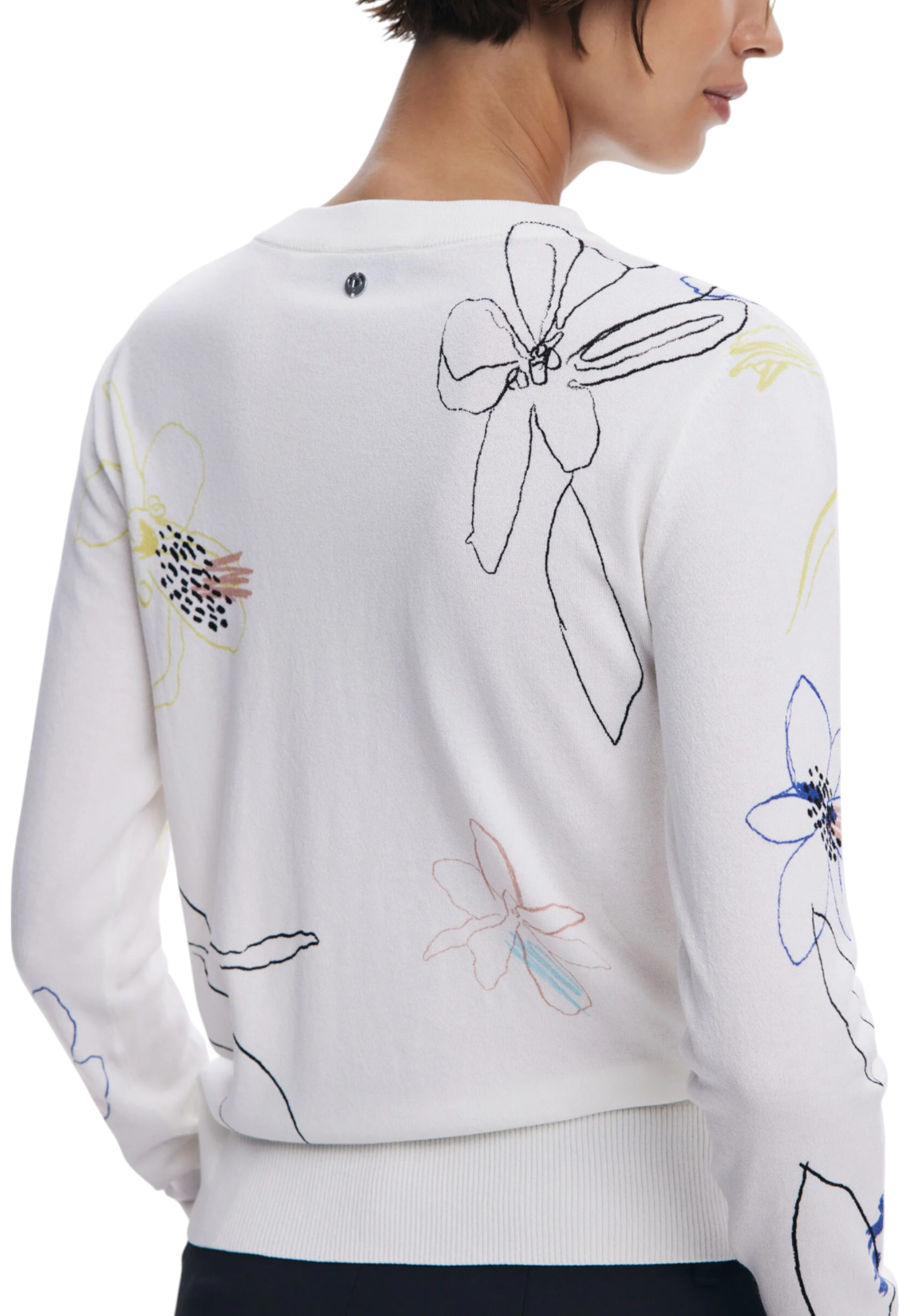 Desigual  Women Knitwear