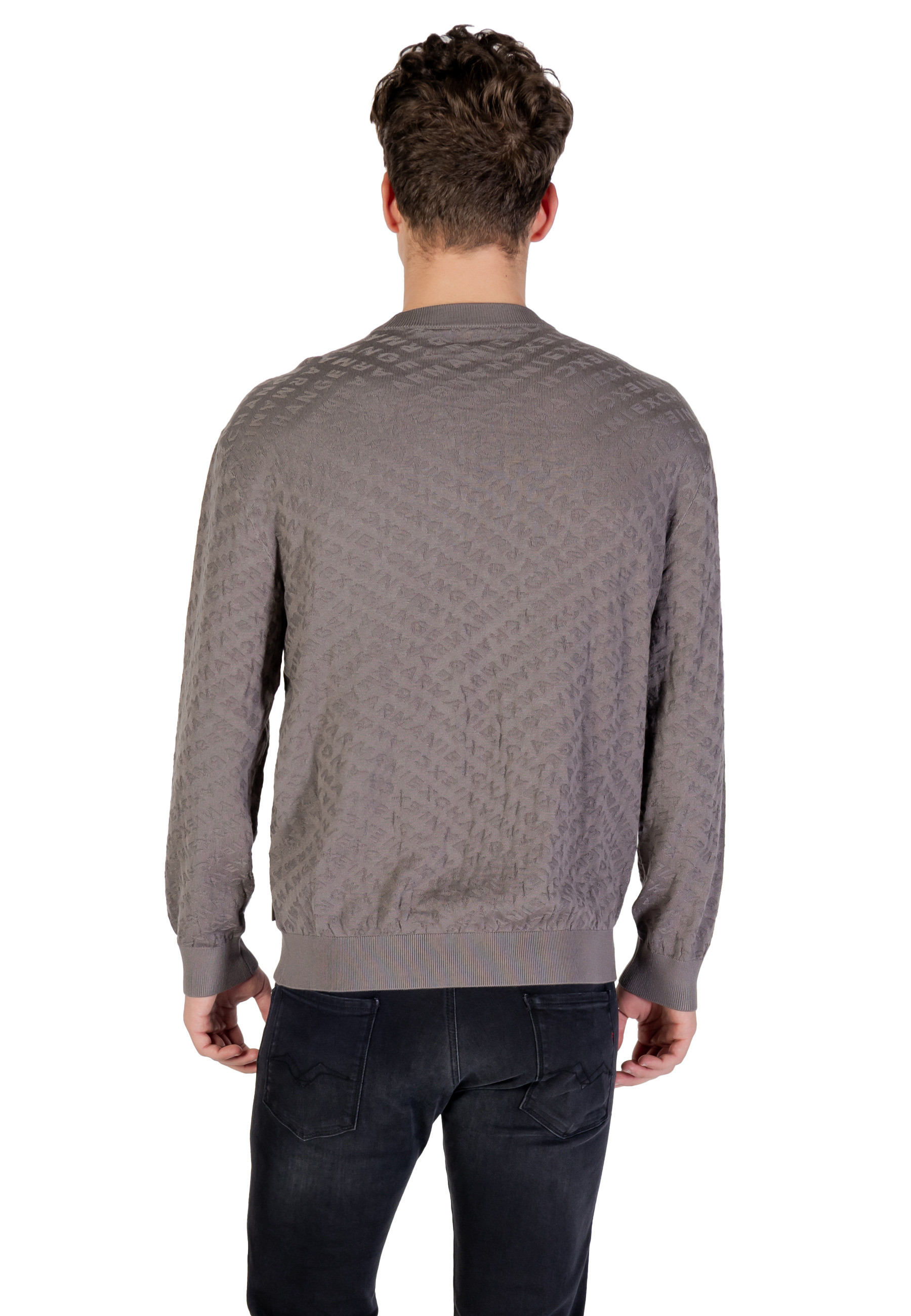 Armani Exchange Men Knitwear