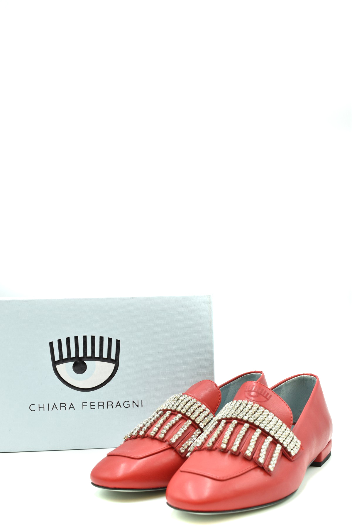 Chiara Ferragni Women Slip On Shoes