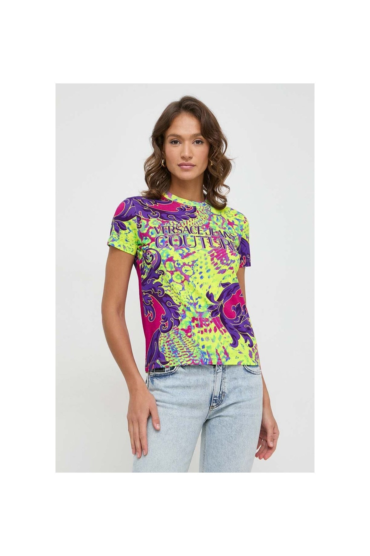 Versace Jeans Couture  Women T-Shirt
