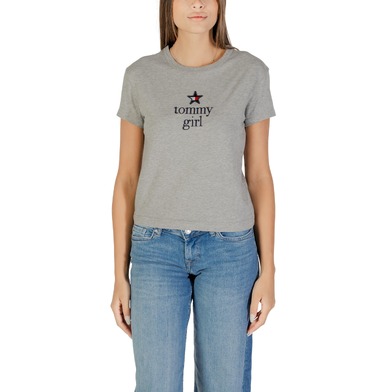 Tommy Hilfiger Jeans T-Shirt Donna