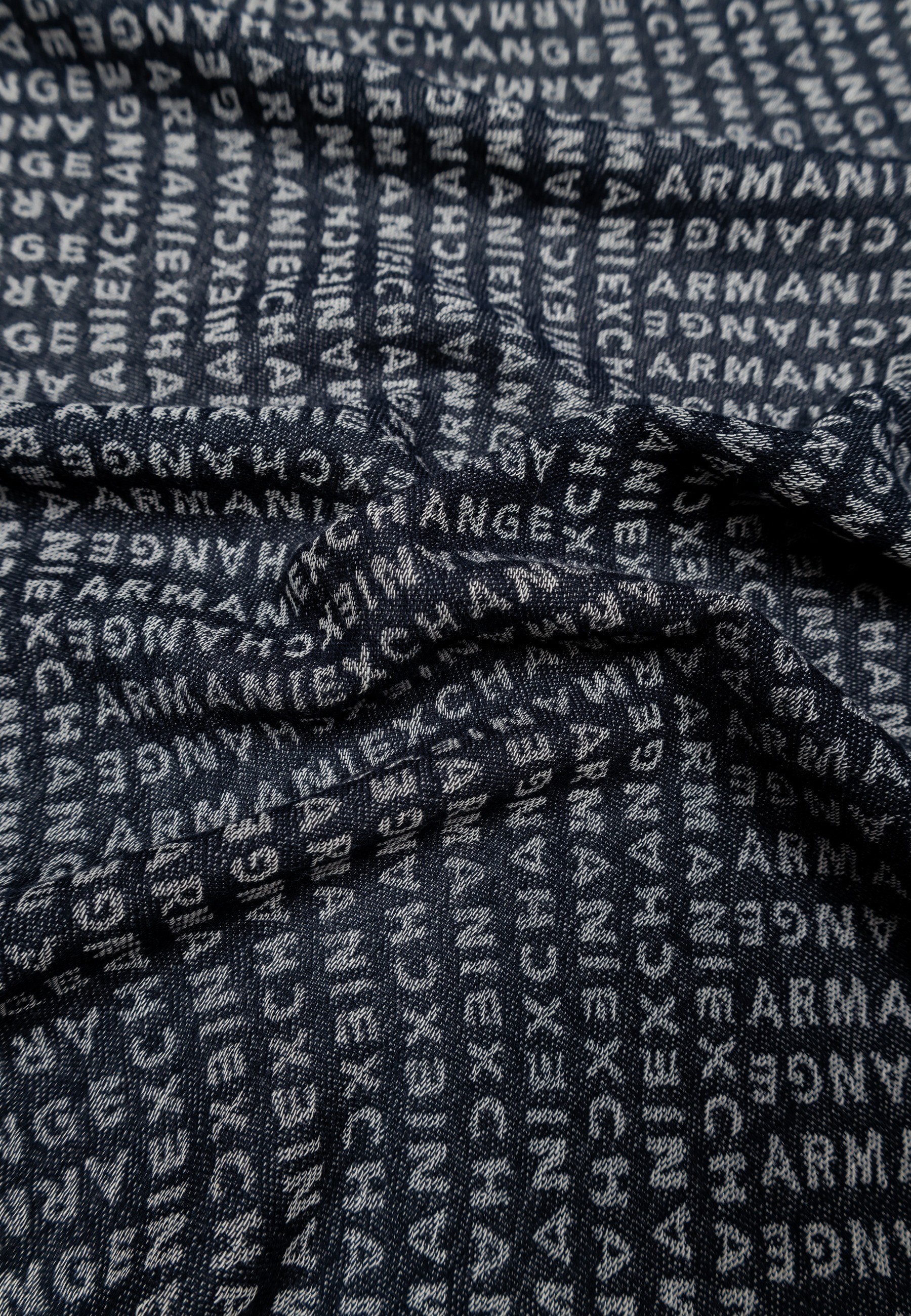 Armani Exchange Men Scarf