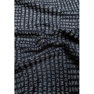 Armani Exchange Sciarpa Uomo