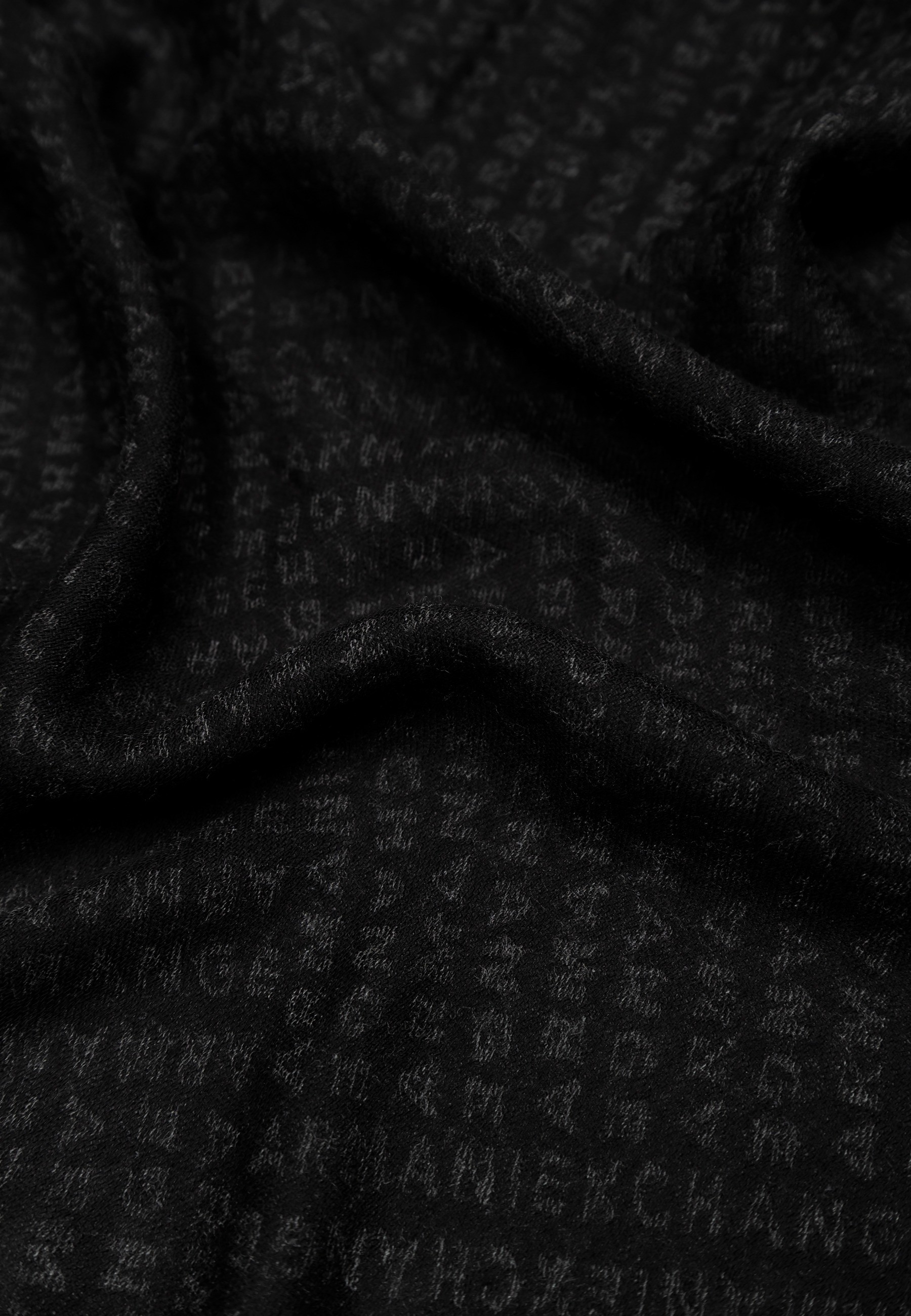 Armani Exchange Scarf 2